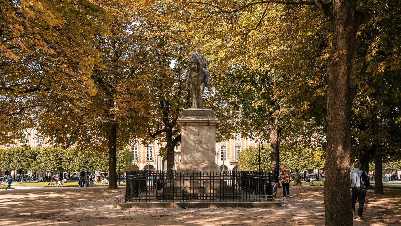 Place des Vosges - All you Need to Know (2026)