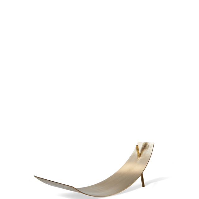 Brass Incense Stand by APFR インセンススタンド – THE PLANT SOCIETY