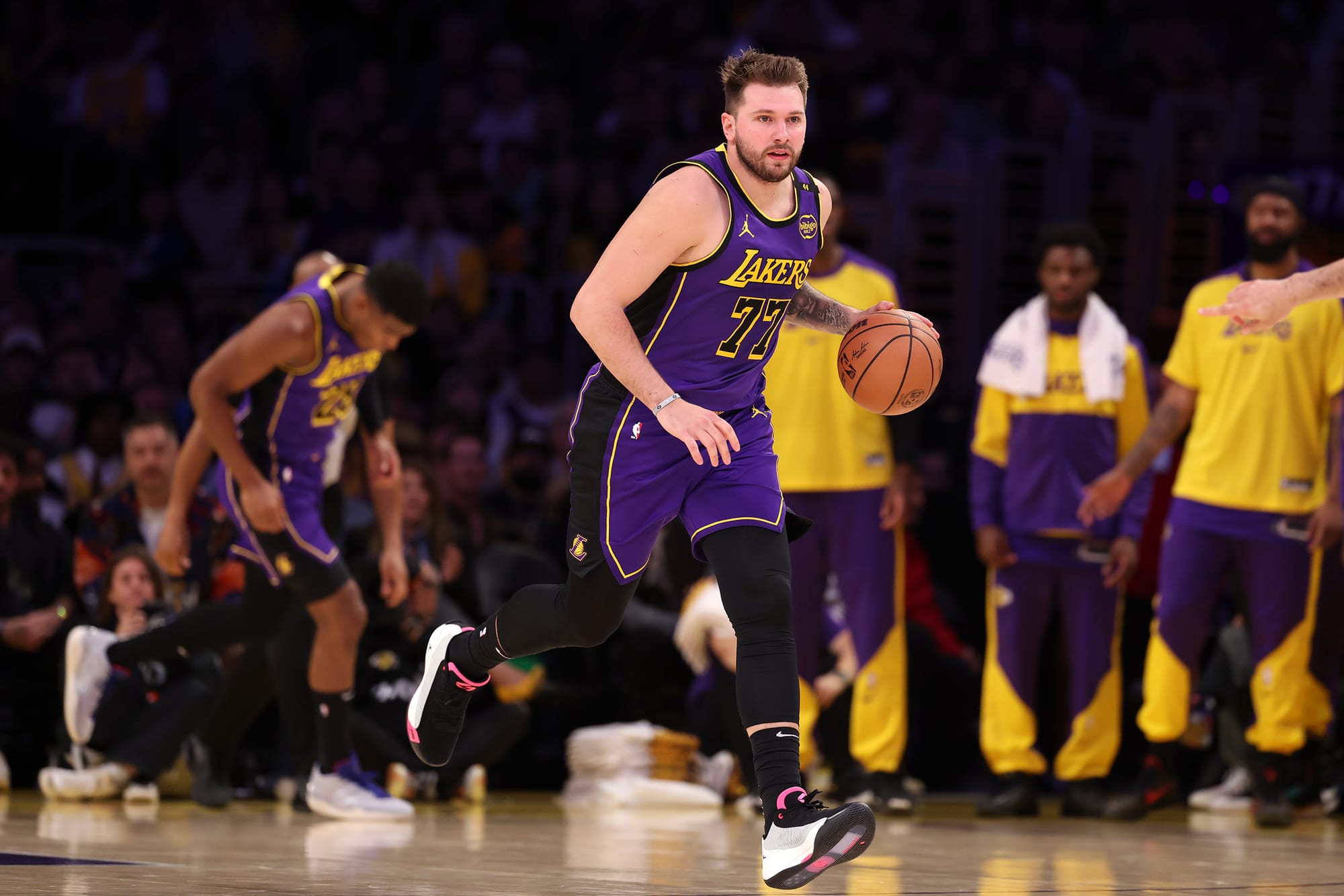 Los Angeles Lakers - The Playmaker