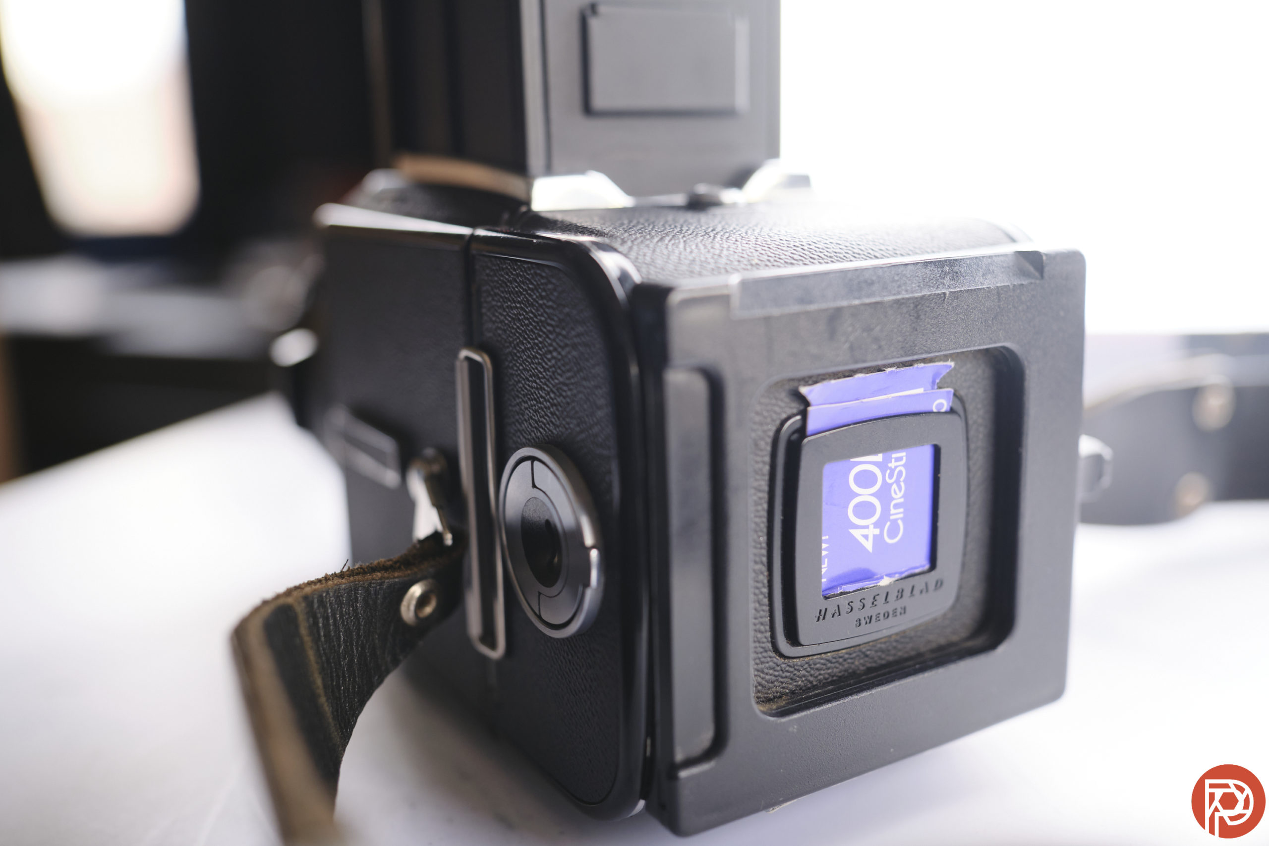 Hasselblad 501C Review