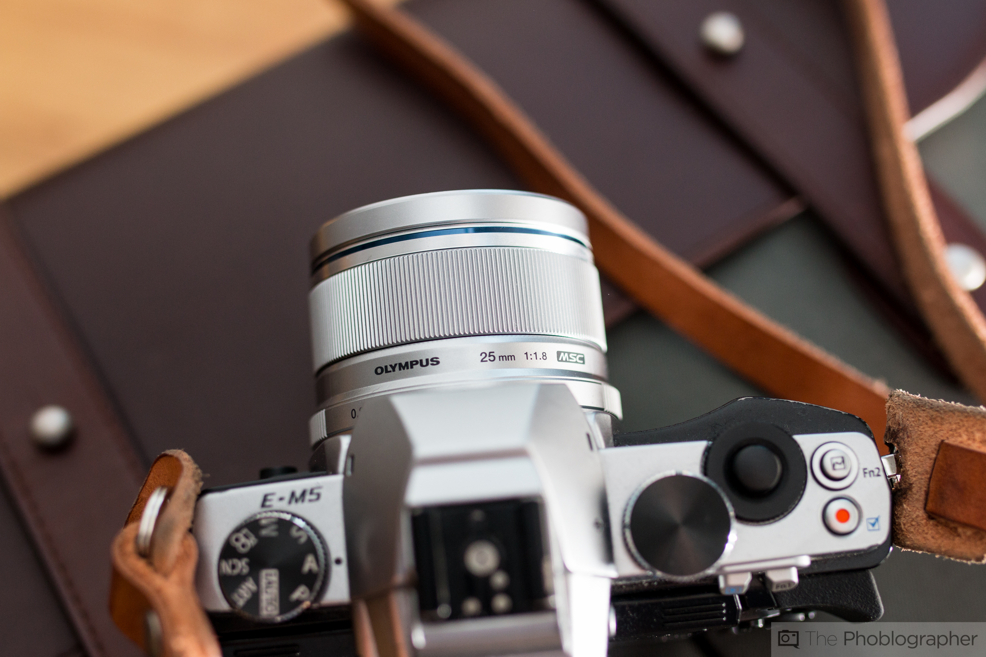 Review: Olympus 25mm f1.8 (Micro Four Thirds) - The Phoblographer