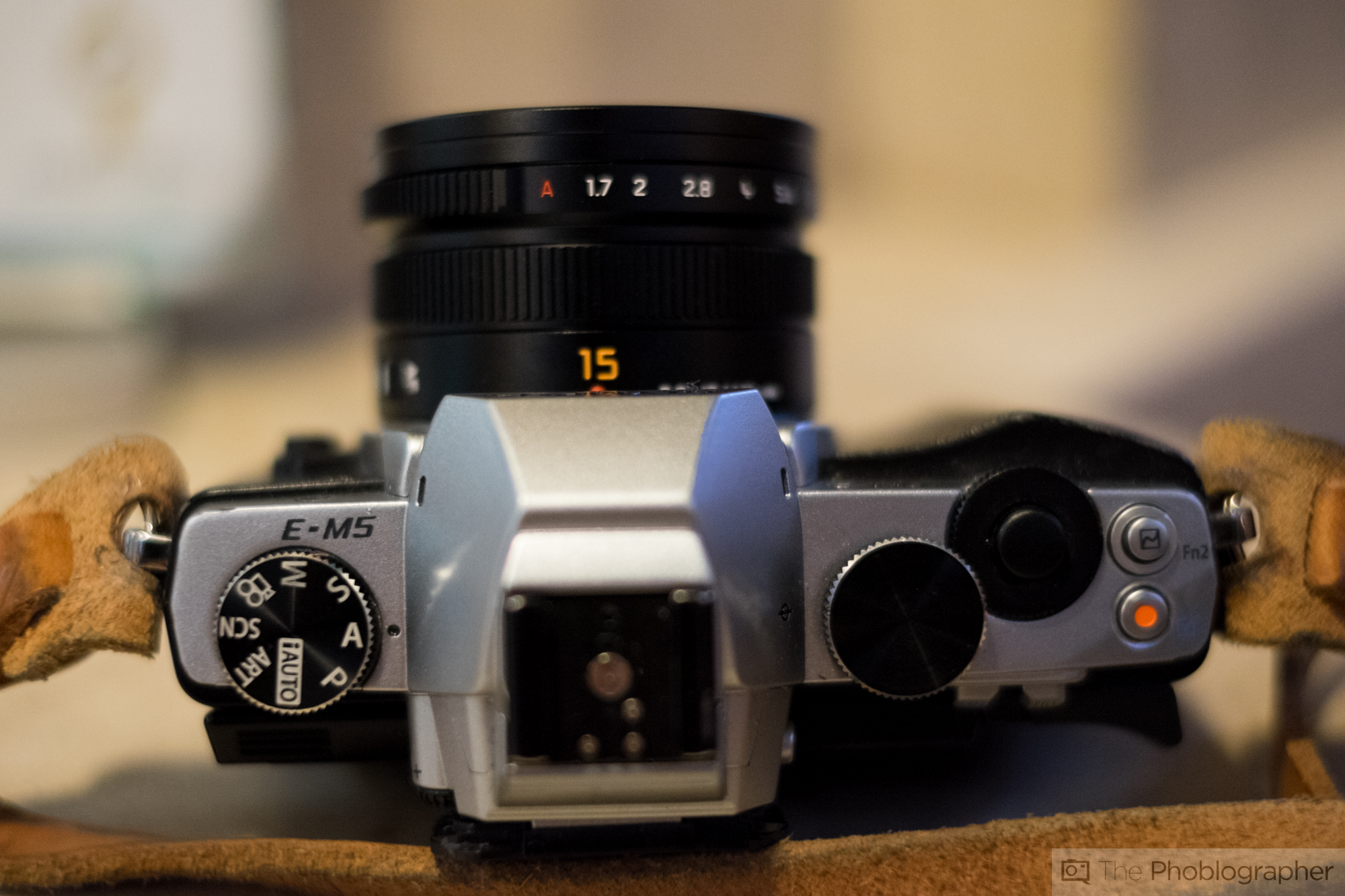 First Impressions: Panasonic 15mm f1.7 (Micro Four Thirds) - The