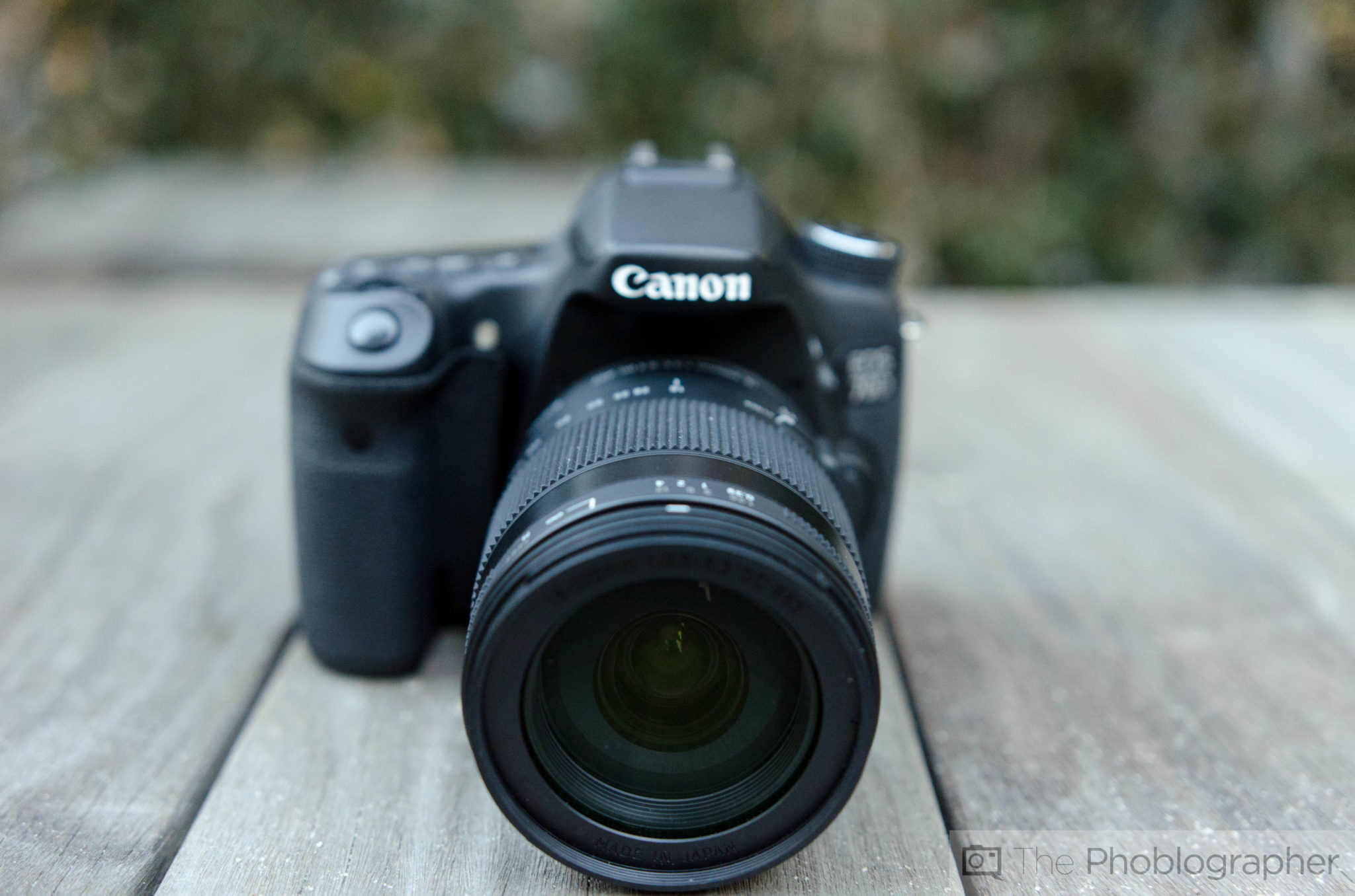 Review: Sigma 18-200mm f3.5-6.3 DC Macro OS HSM (Canon EF) - The