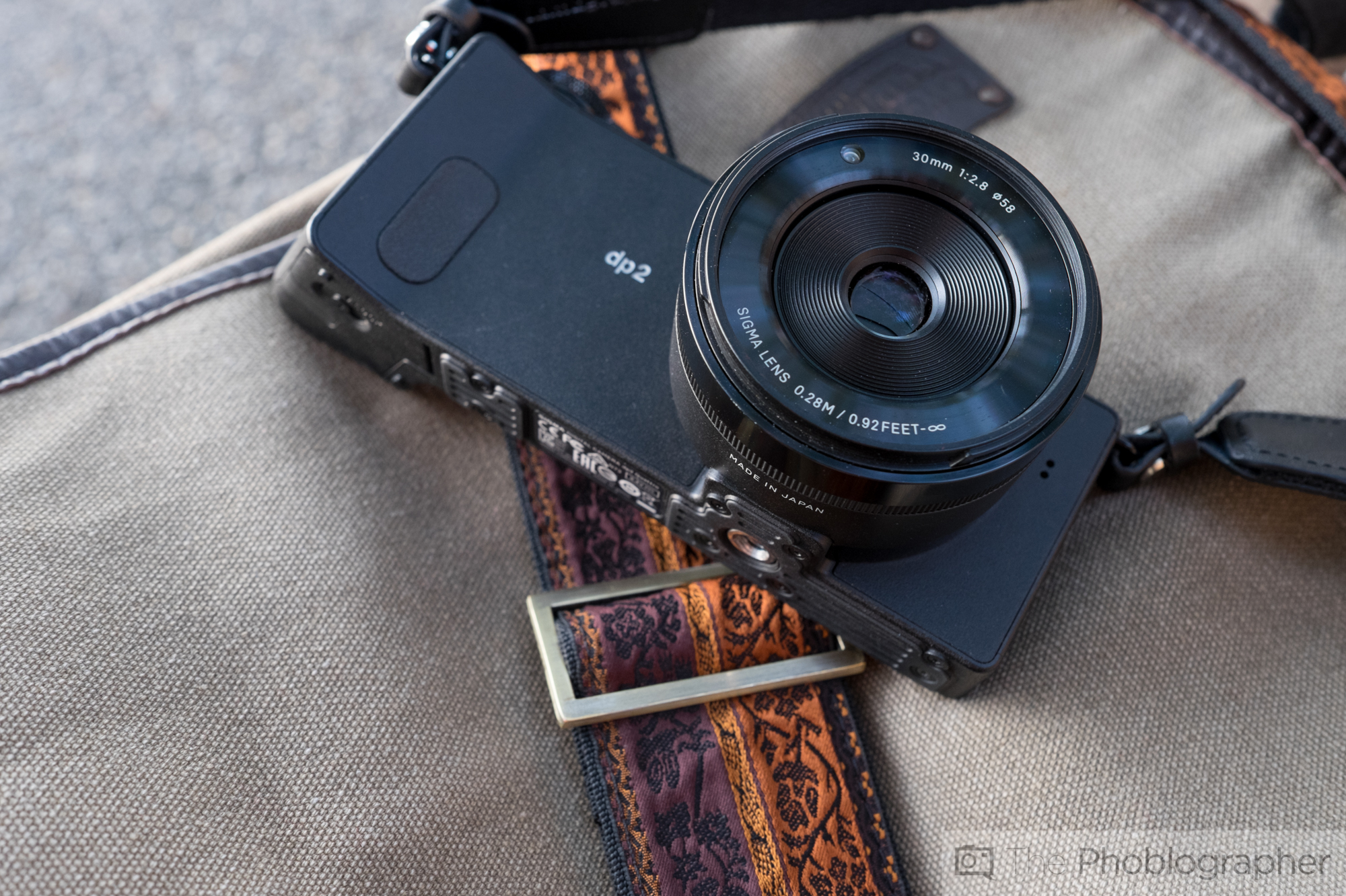 Review: Sigma dp2 Quattro
