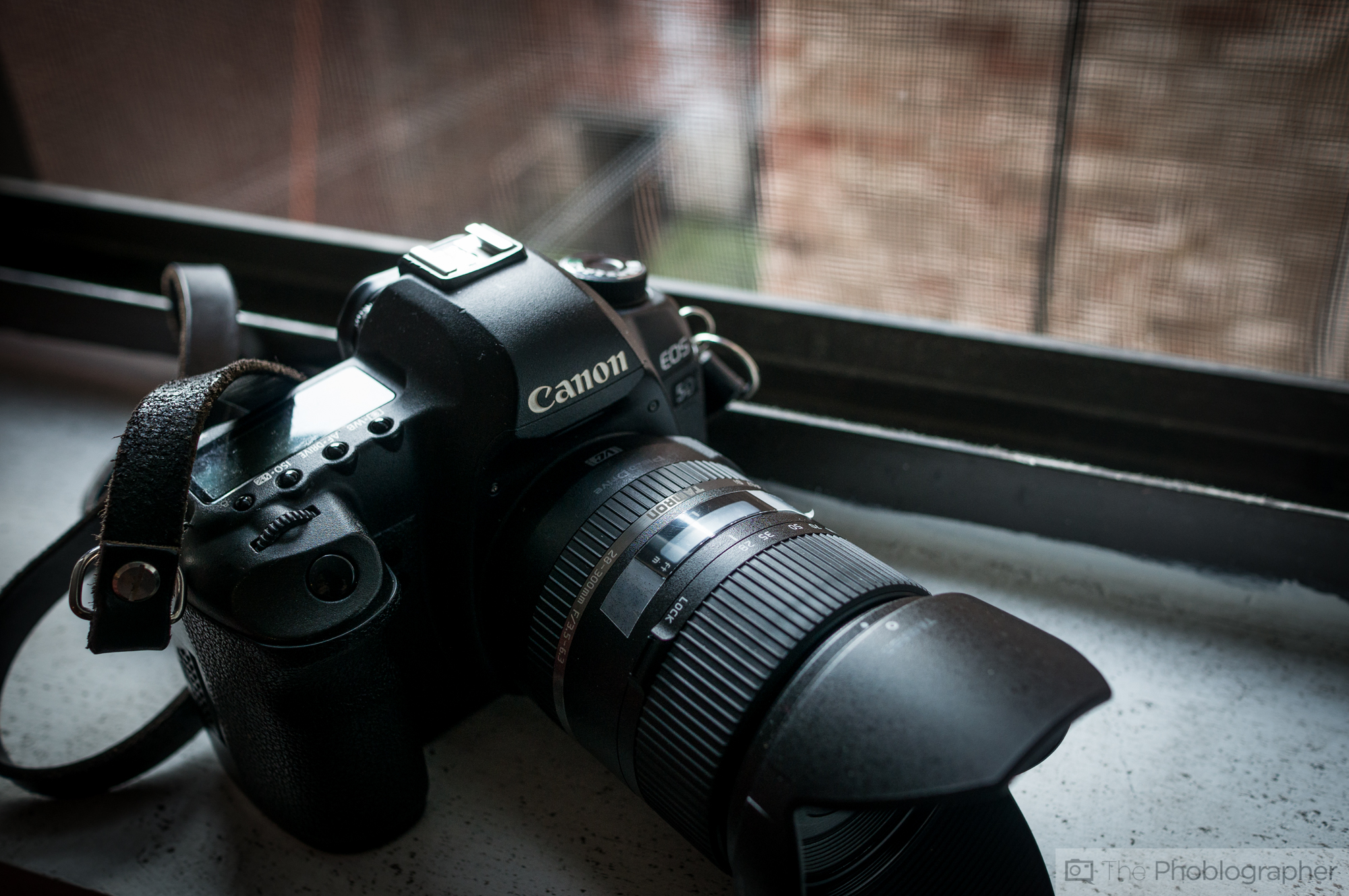 Review: Tamron 28-300mm f3.5-6.3 DI VC PZD (Canon EF)
