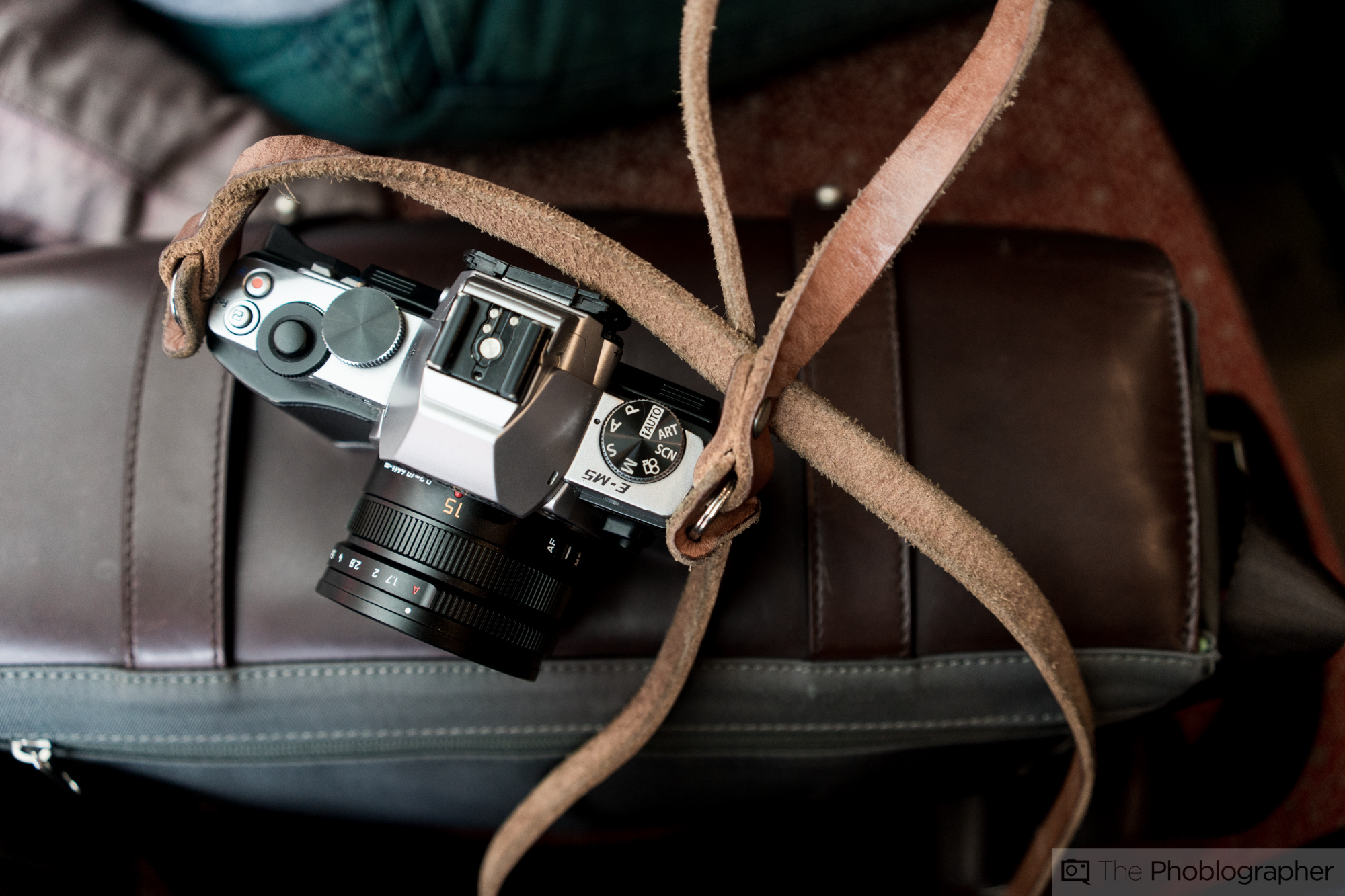 Review: Panasonic 15mm f1.7 (Micro Four Thirds)