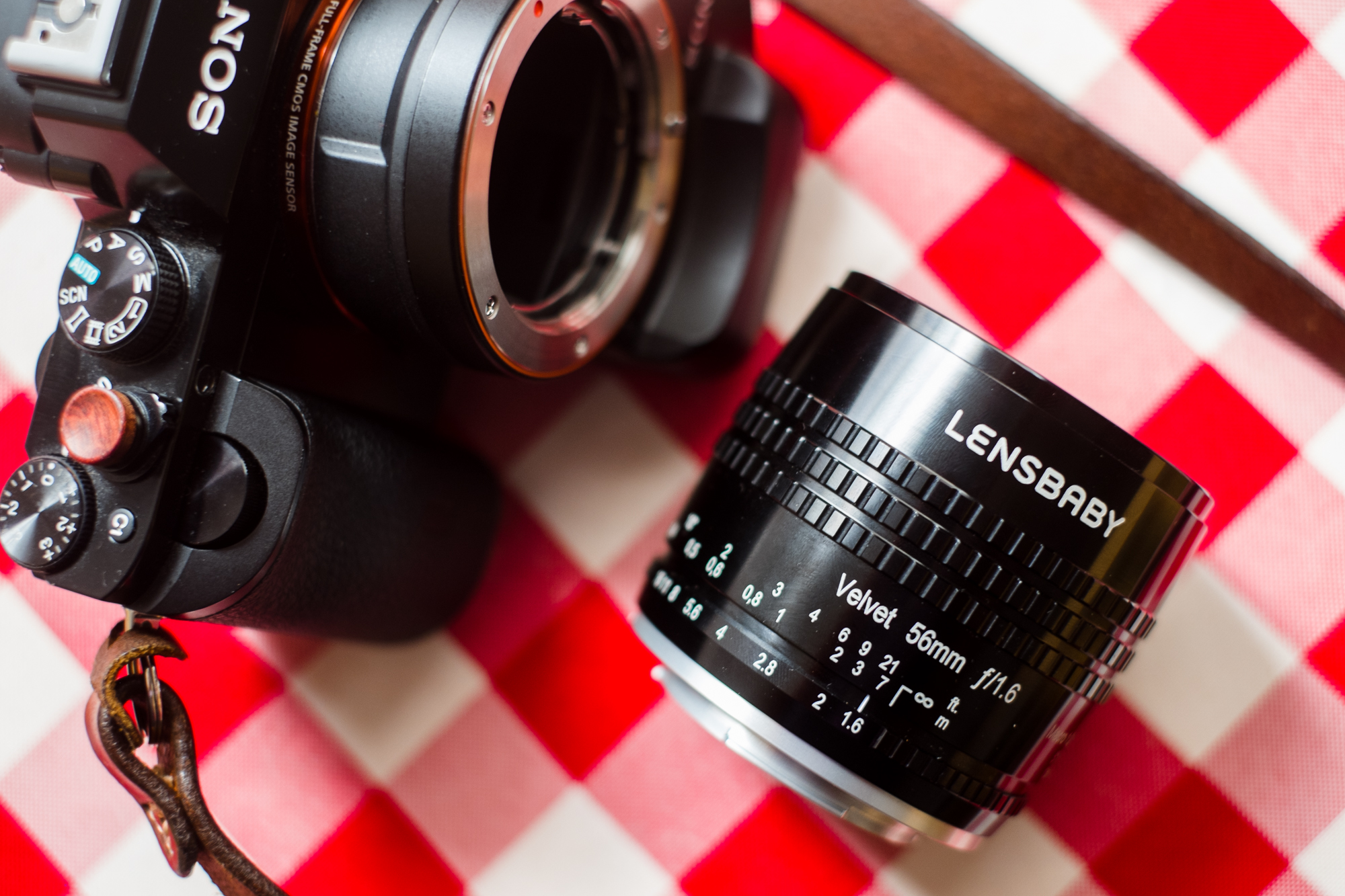 Review: Lensbaby Velvet 56mm f1.6 (Sony A Mount)
