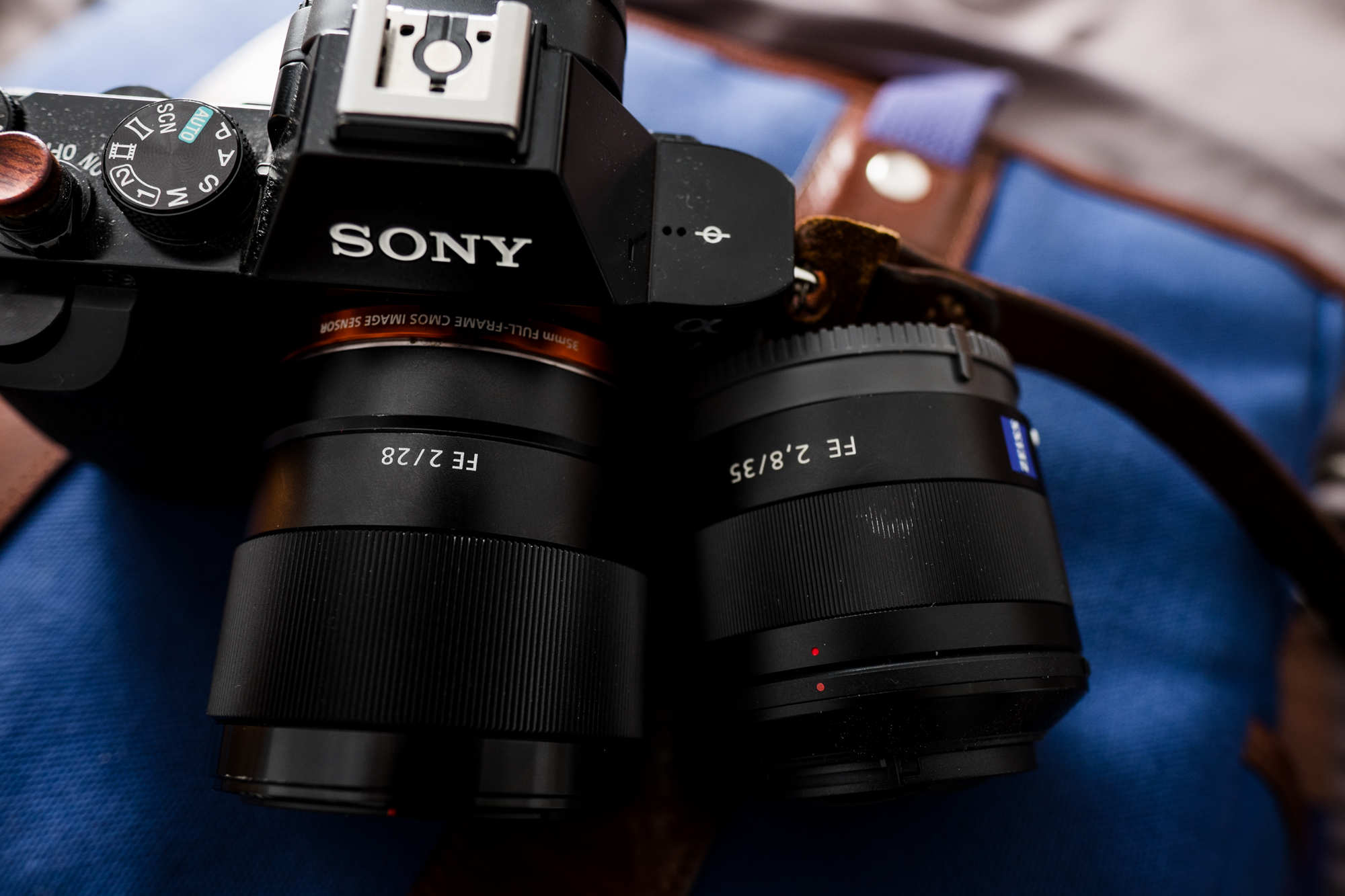 Review: Sony 28mm f2 (Full Frame E Mount)