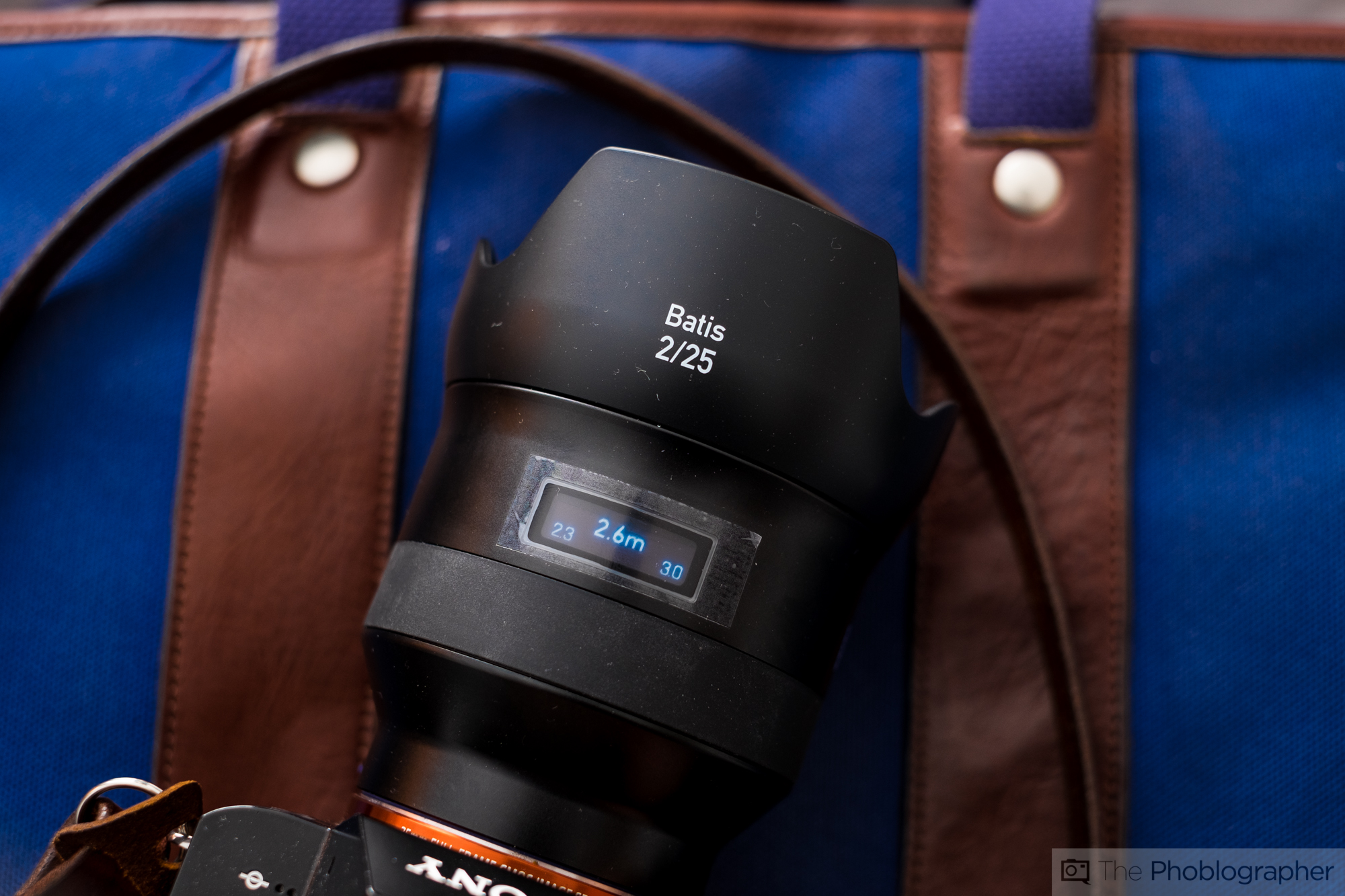 First Impressions: Zeiss Batis 25mm f2 (Sony FE Mount)