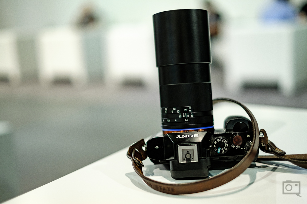 Review: Zeiss 85mm f2.4 Loxia (Sony E Mount, Full Frame)