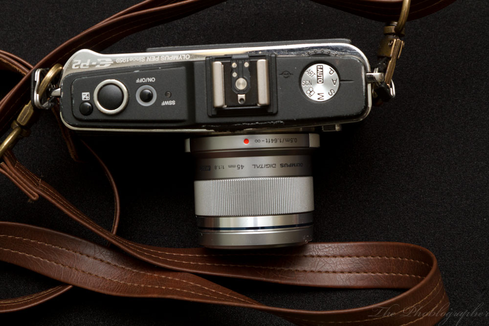 Review: Olympus 45mm f1.8 MSC - The Phoblographer