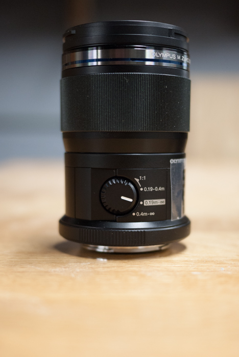 Review: Olympus M.ZUIKO DIGITAL ED 60mm f2.8 Macro Lens - The