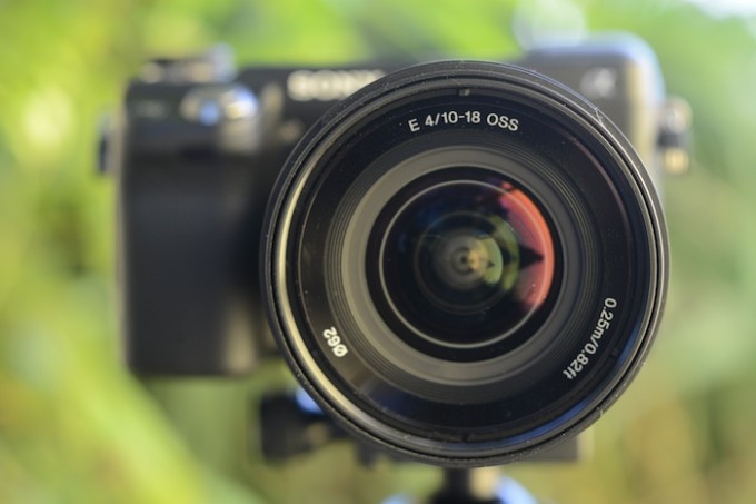 Review: Sony 10-18mm F4 OSS Wide Angle Lens (Sony NEX) - The