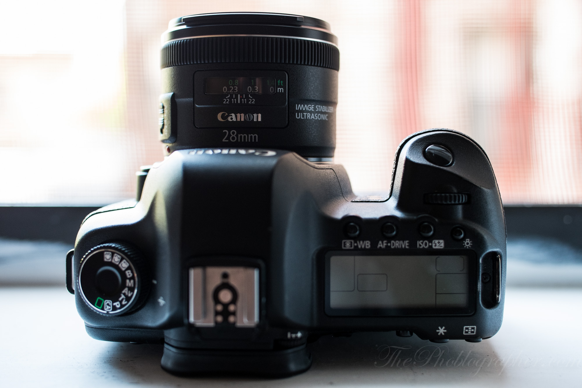 Review: Canon 28mm f2.8 IS (Canon EF) - The Phoblographer