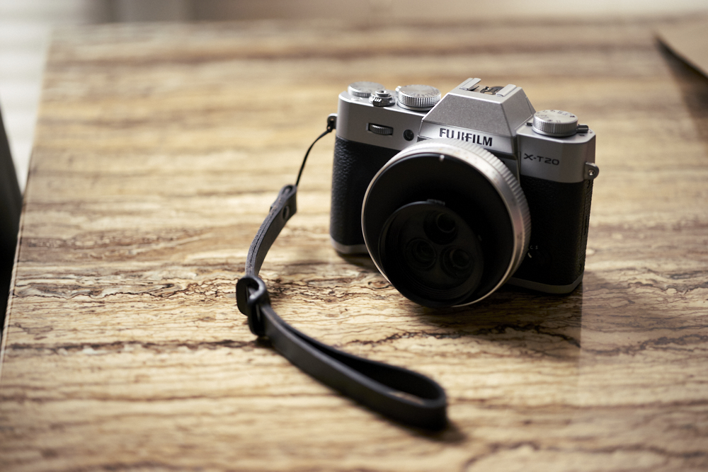 Crazy Lens Review: Lensbaby Trio (Fujifilm X Mount)