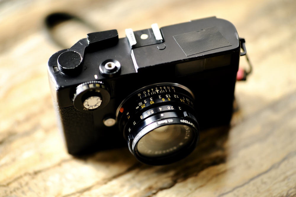 Vintage Review: Leica 40mm f2 Rokkor (Leica M Mount)