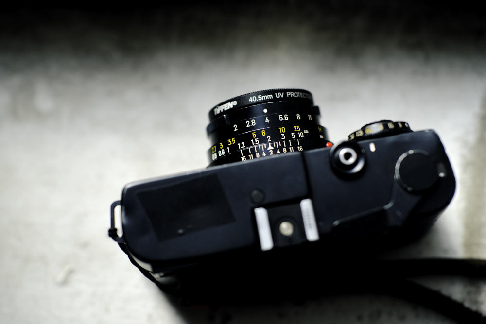 Vintage Review: Leica 40mm f2 Rokkor (Leica M Mount)