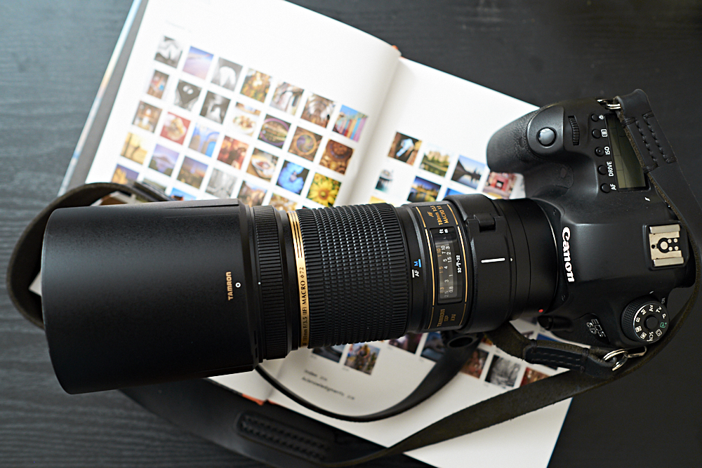 Review: Tamron AF 180mm f3.5 Di SP A/M FEC LD (IF) 1:1 Macro