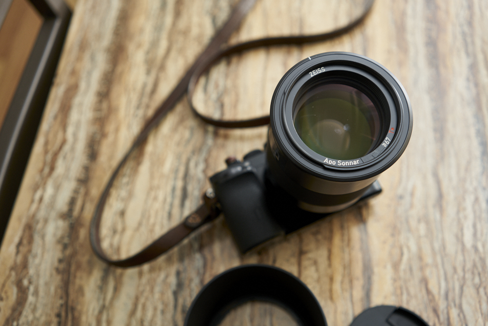 Review: Zeiss 135mm f2.8 Batis (Sony E Mount, Full Frame)