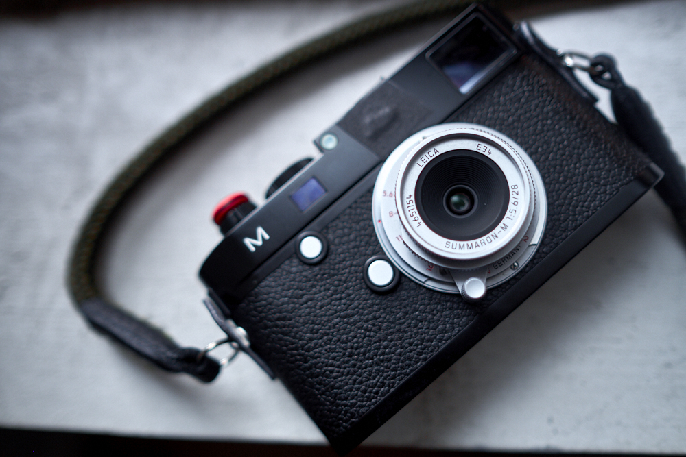 Lens Review: Leica Summaron-M 28mm f5.6 (Leica M Mount)