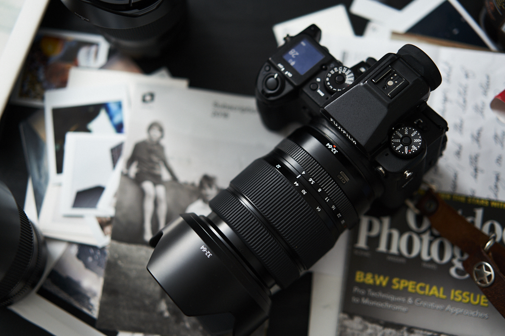 Lens Review: Fujifilm GF 32-64mm f4 R LM WR (Fujifilm GF Format)