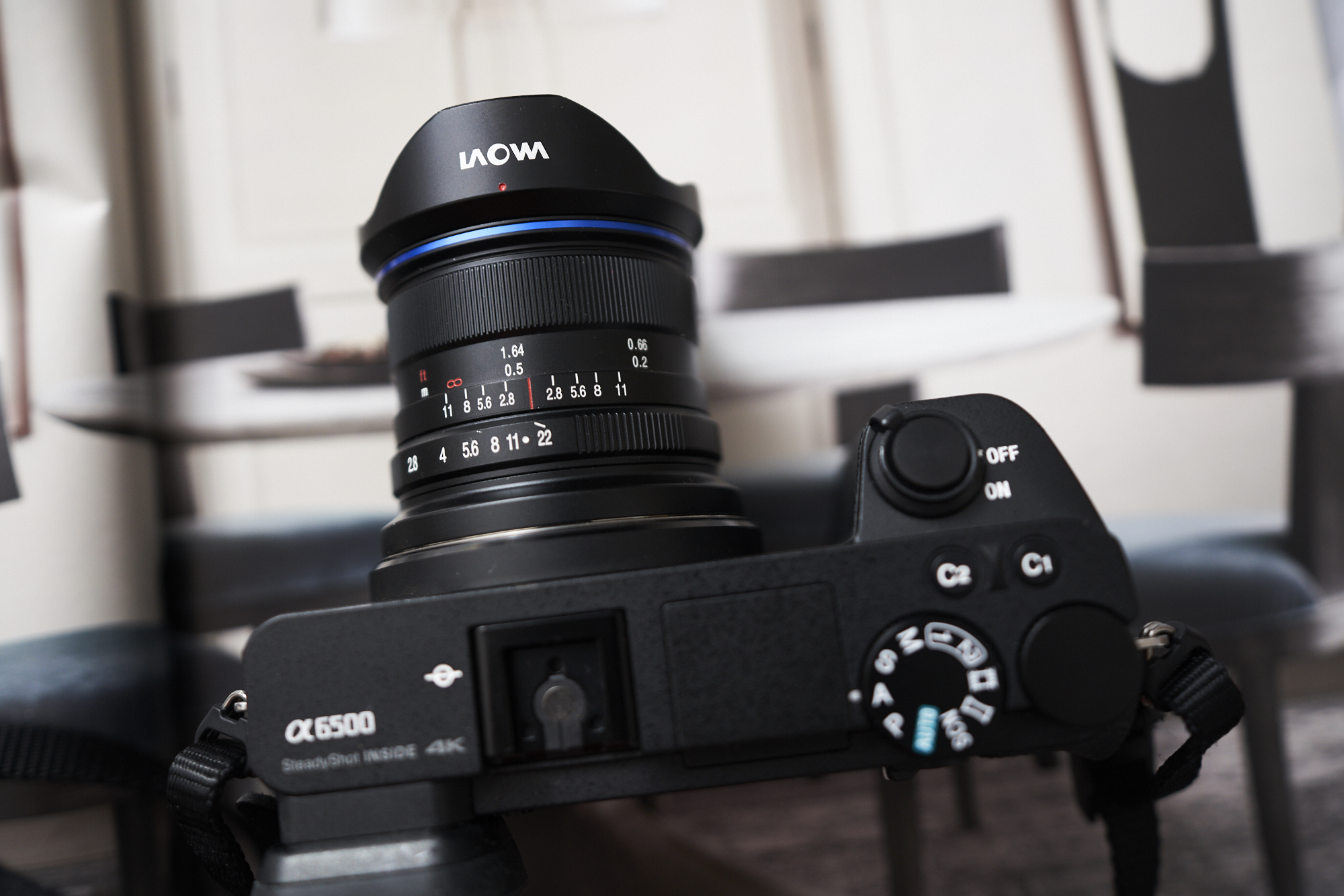 Review: Venus Optics Laowa 9mm f2.8 Compact Dreamer (Sony E Mount)