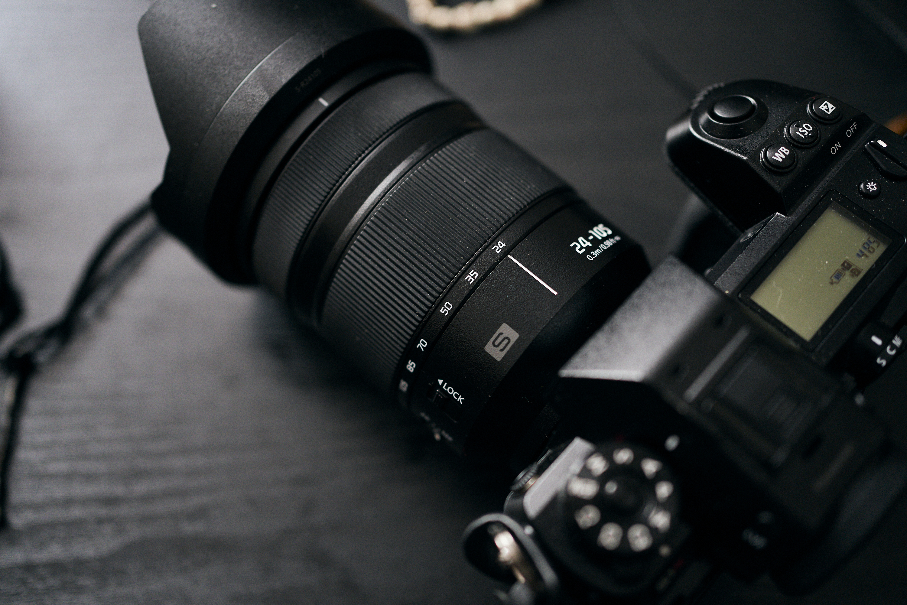 Review: Panasonic Lumix S 24-105mm f4 Macro OIS