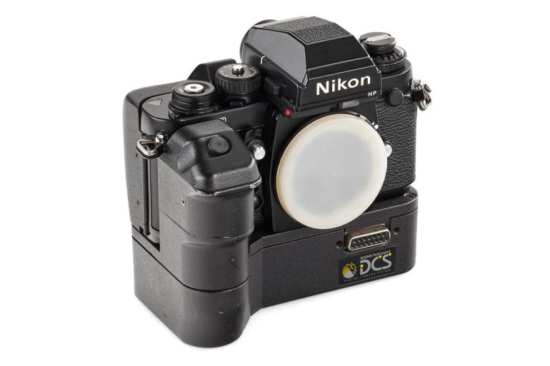 フィルムカメラ NIKON F3 KODAK DCS The K Kodak That Changed