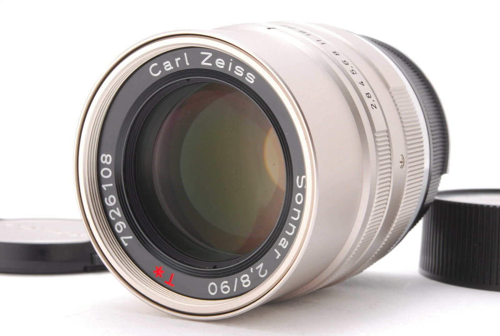 Adapt One of the Sharpest Contax Lenses to Your Camera