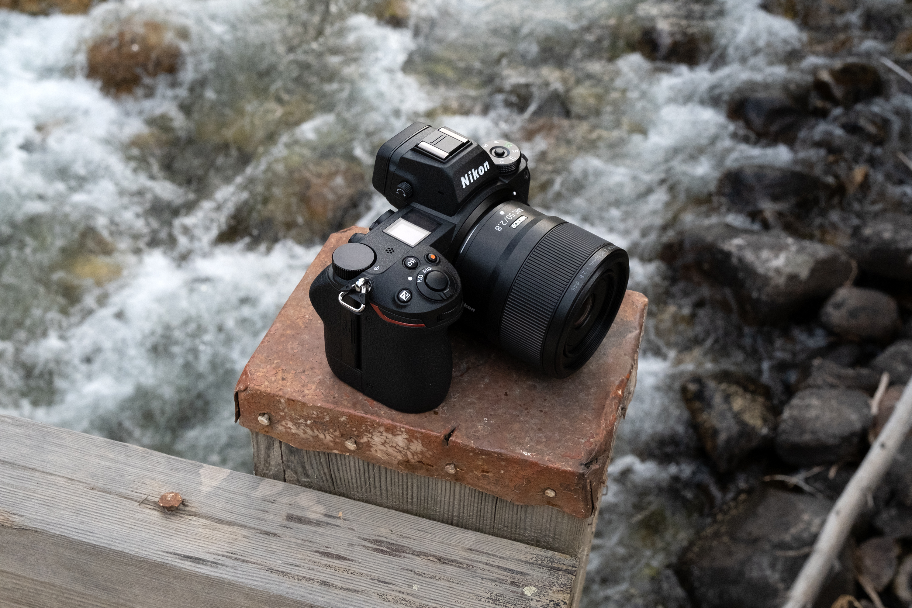 Great Sharpness! Nikon 50mm F2.8 Z Lens Review