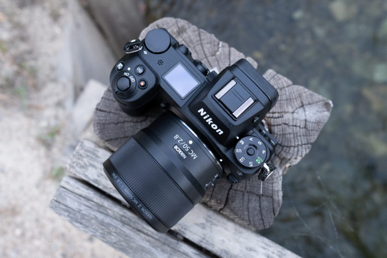 Great Sharpness! Nikon 50mm F2.8 Z Lens Review