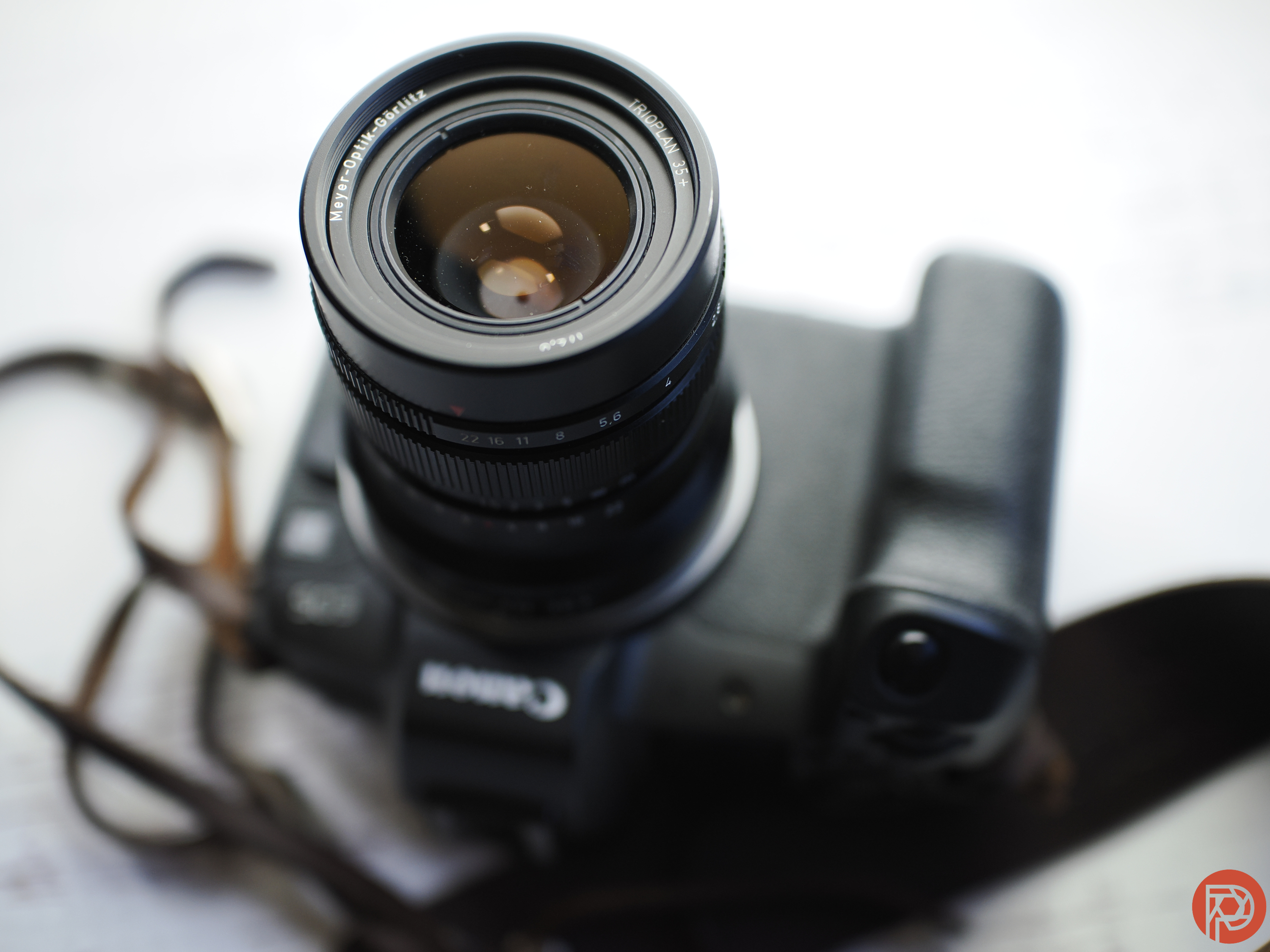 Classically Beautiful. Meyer Optik Trioplan 35mm F2.8 II Review