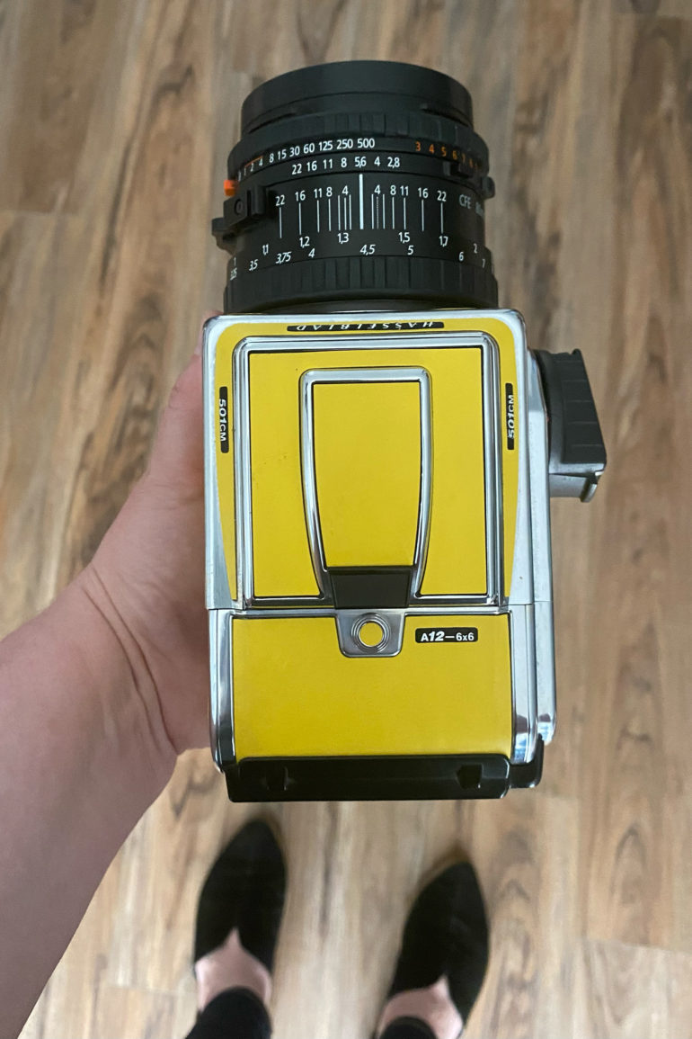 Hasselblad 501CM Review: A Beautiful and Legendary Camera