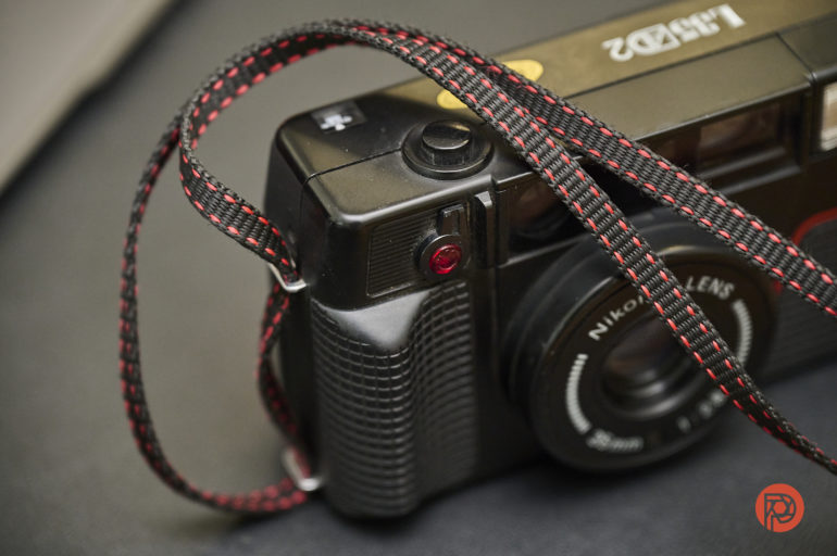 I'd Love to See the Nikon L35 AD2 Made Into a Digital Camera