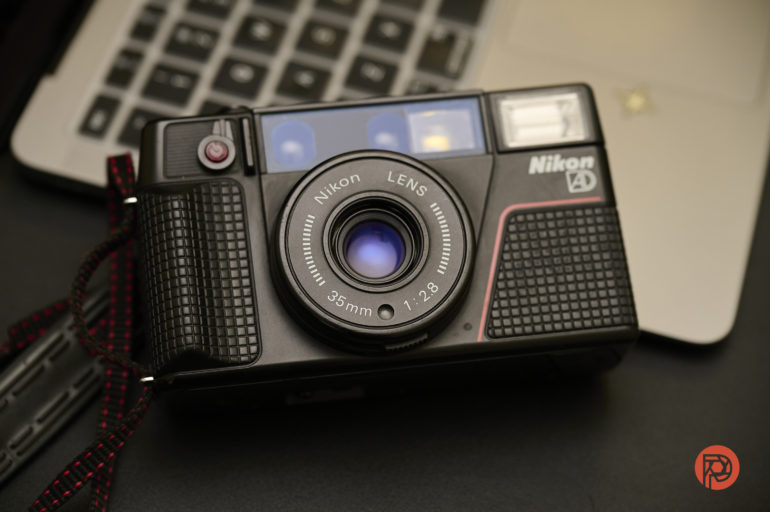 I'd Love to See the Nikon L35 AD2 Made Into a Digital Camera