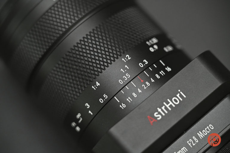 AstrHori 85mm f2.8 Macro Tilt lens review