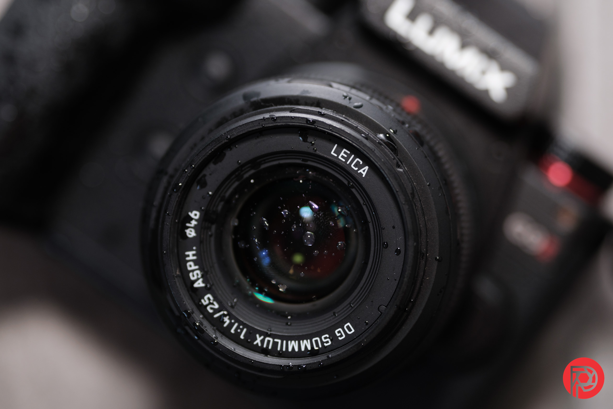 Panasonic Leica 25mm f1.4 II Review