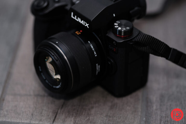 Panasonic Leica 25mm f1.4 II Review
