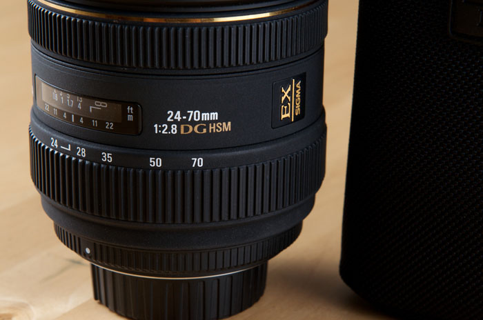 Review: Sigma 24-70mm F2.8 IF EX DG HSM - Nikon - The Phoblographer