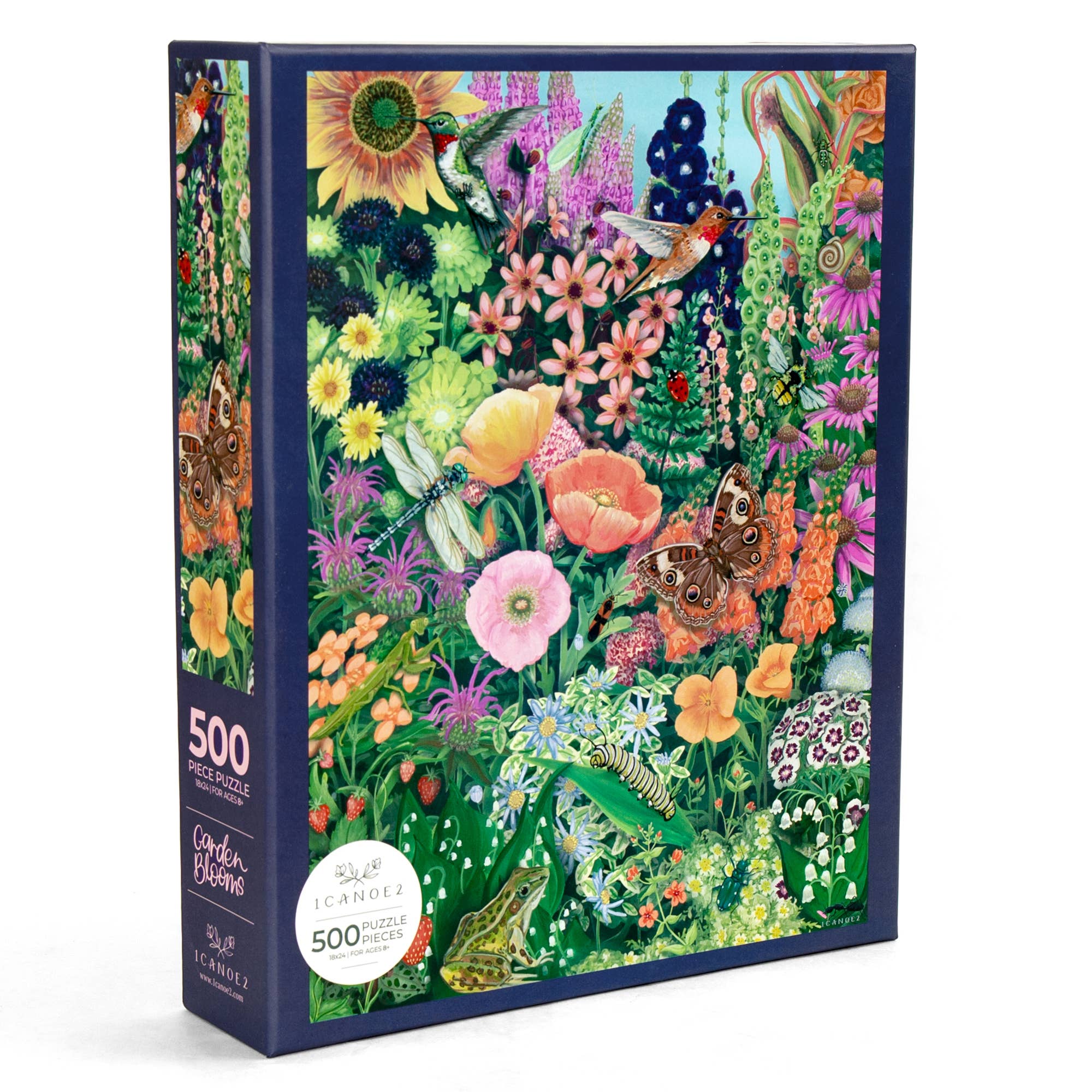 500 Piece Jigsaw Puzzles for Adults – The Puzzle Center