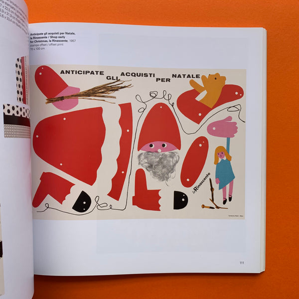 Lora Lamm: Graphic Design in Milan 1953–1963 – The Print Arkive