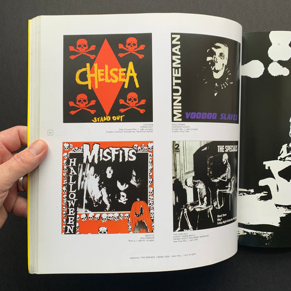 The Album Cover Art of Punk – The Print Arkive