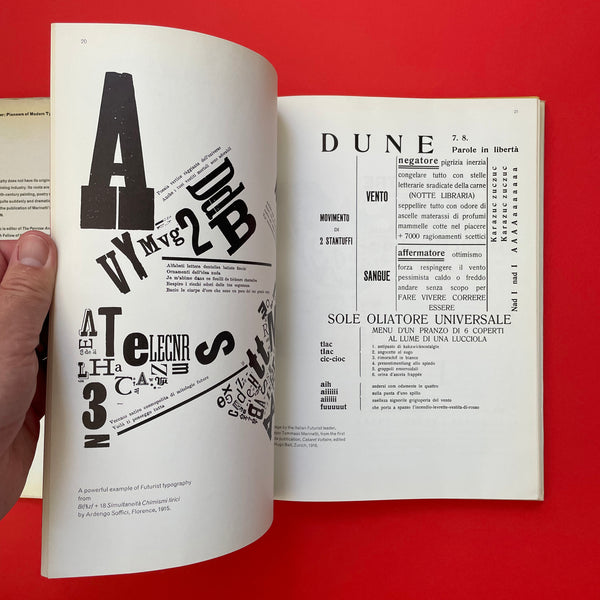 Pioneers of Modern Typography (Herbert Spencer) – The Print Arkive