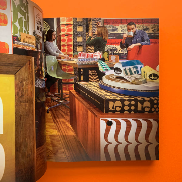 House Industries: The Process is the Inspiration – The Print Arkive