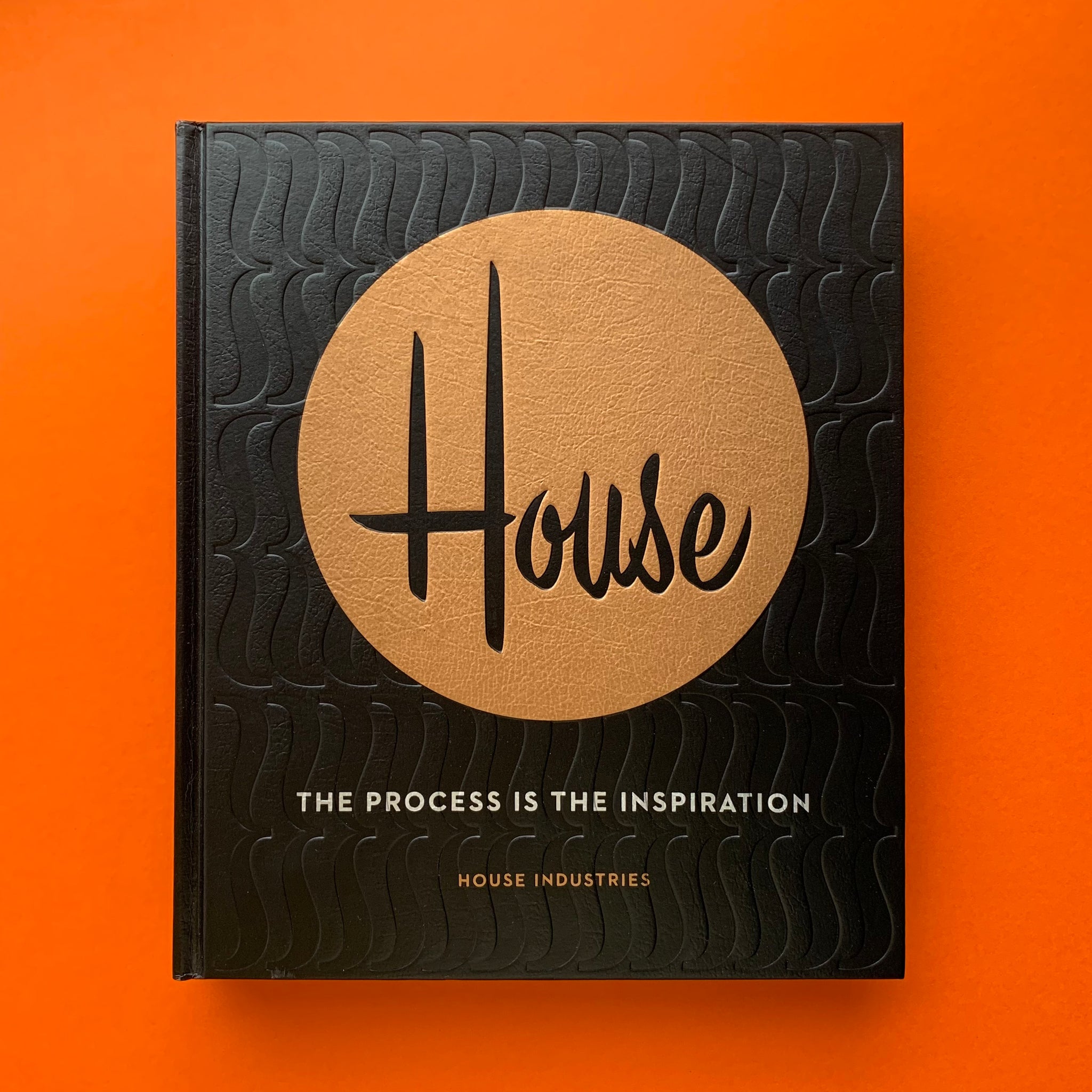 House Industries: The Process is the Inspiration – The Print Arkive
