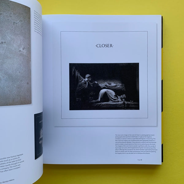 Factory Records: The Complete Graphic Album – The Print Arkive