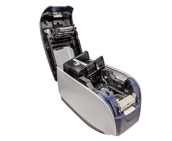 Zebra P120i WM120i Card Printer P120i + Driver & Manual