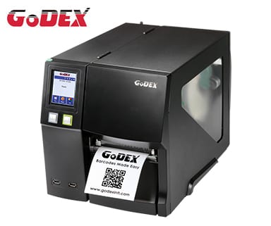 GODEX ZX1300I+ - Thermal Printer Support