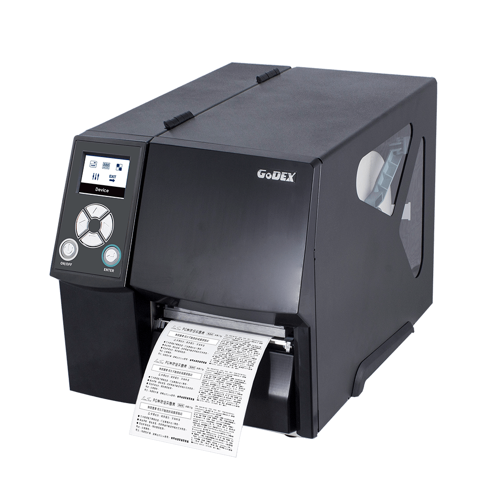 GODEX ZX420i+ - Thermal Printer Support