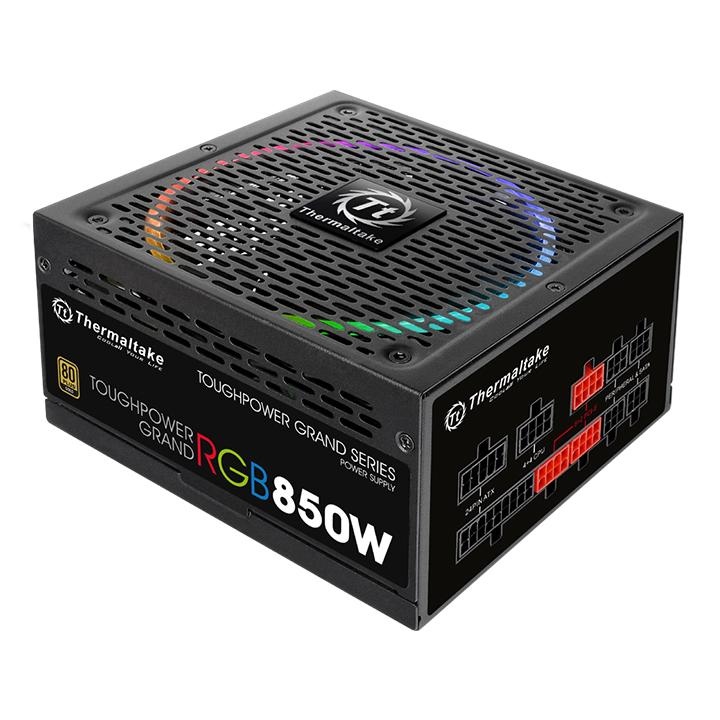 Toughpower Grand RGB 850W Gold Full Modular